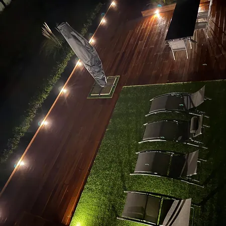 De Prestige Avec Piscine Vue Sur Le Golf De Motte * לה גרנד מוט