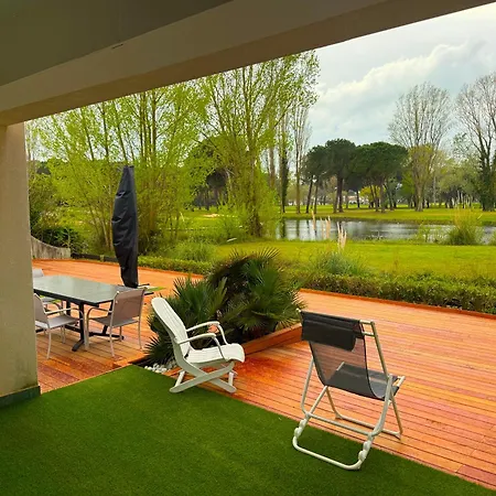 וילה De Prestige Avec Piscine Vue Sur Le Golf De Motte