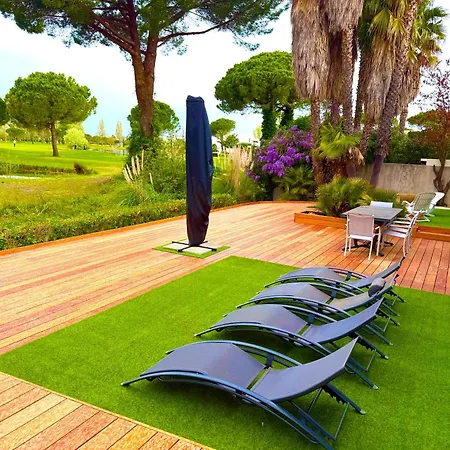 De Prestige Avec Piscine Vue Sur Le Golf De Motte * לה גרנד מוט