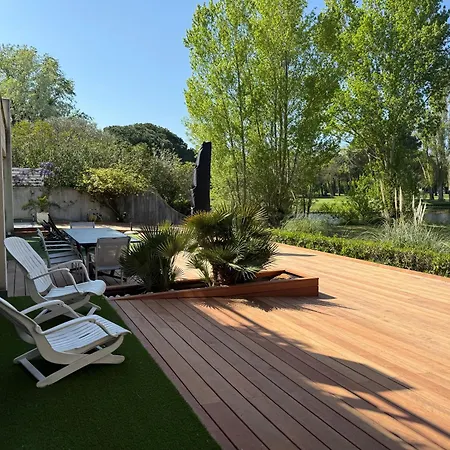 וילה De Prestige Avec Piscine Vue Sur Le Golf De Motte לה גרנד מוט