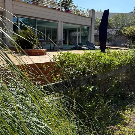 וילה De Prestige Avec Piscine Vue Sur Le Golf De Motte