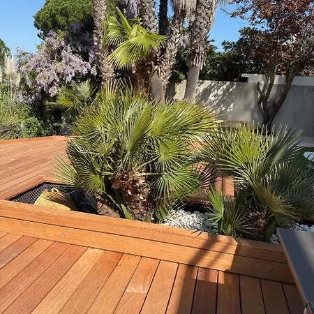 De Prestige Avec Piscine Vue Sur Le Golf De Motte לה גרנד מוט