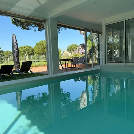 De Prestige Avec Piscine Vue Sur Le Golf De Motte * לה גרנד מוט