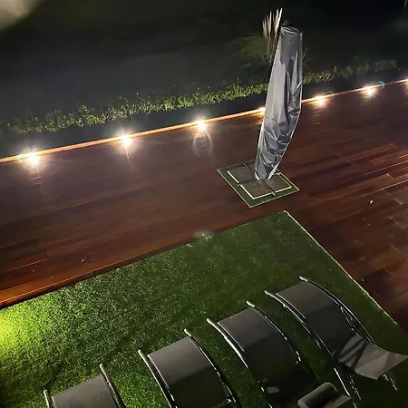Villa De Prestige Avec Piscine Vue Sur Le Golf De Motte *