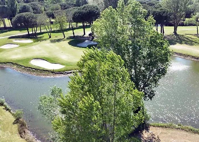 De Prestige Avec Piscine Vue Sur Le Golf De Motte * Λα Γκραντ-Μοτ