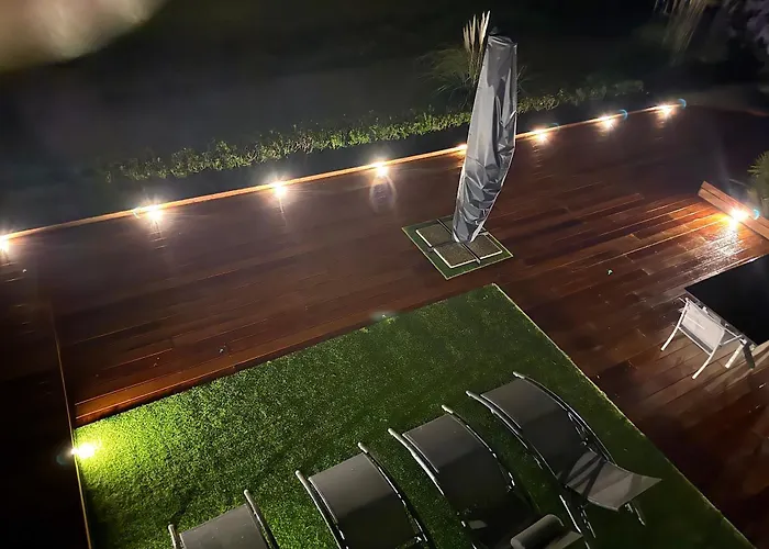 Βίλα De Prestige Avec Piscine Vue Sur Le Golf De Motte *