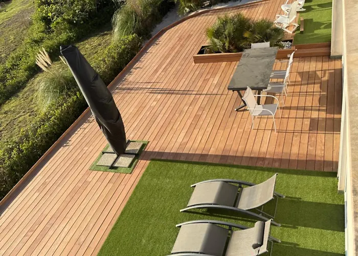 Βίλα De Prestige Avec Piscine Vue Sur Le Golf De Motte Λα Γκραντ-Μοτ
