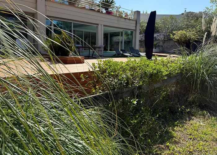 Βίλα De Prestige Avec Piscine Vue Sur Le Golf De Motte