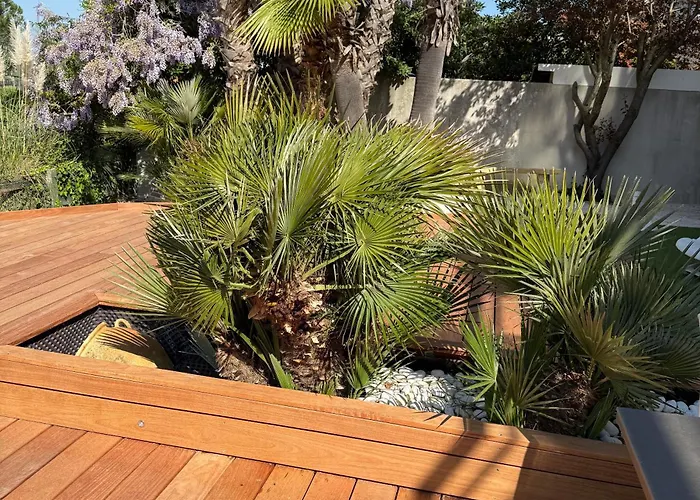 De Prestige Avec Piscine Vue Sur Le Golf De Motte Λα Γκραντ-Μοτ