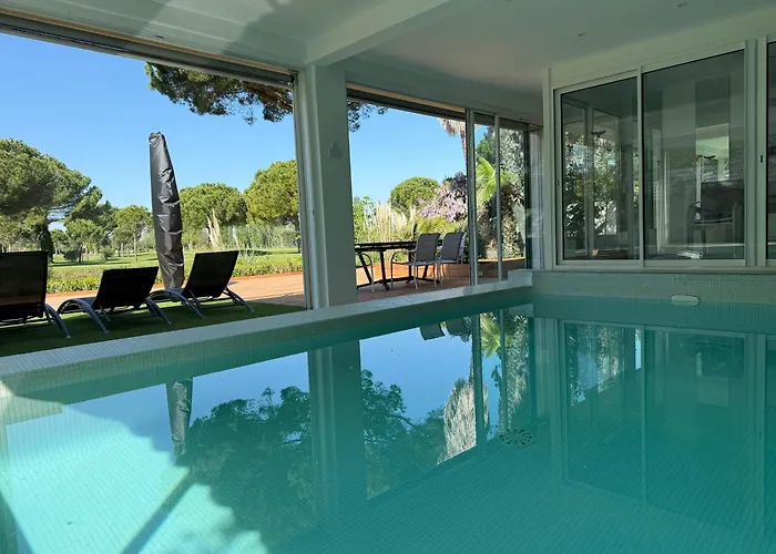 De Prestige Avec Piscine Vue Sur Le Golf De Motte * Λα Γκραντ-Μοτ